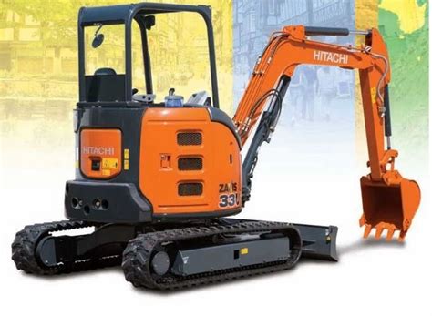 tata hitachi zaxis 33u price|tata hitachi price.